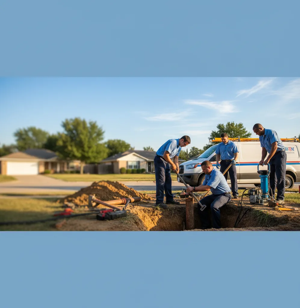 Water Heater Repair & Plumber in Amissville